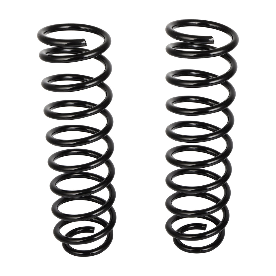 For 2007-2017 Jeep Wrangler V6 3.6L 3.8L SUV 2x Left & Right Front Coil Springs