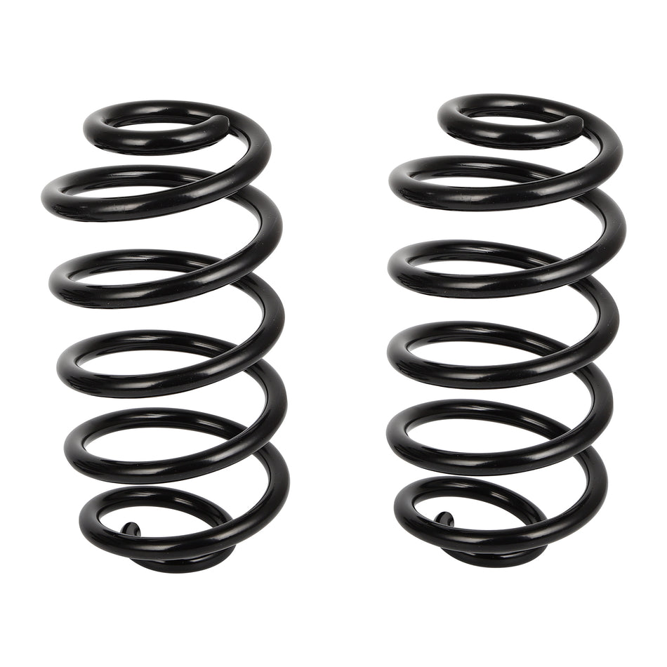 For 2007 2008-2012 Nissan Versa L4 1.6L L4 1.8L Rear Side 2pcs Coil Spring Set
