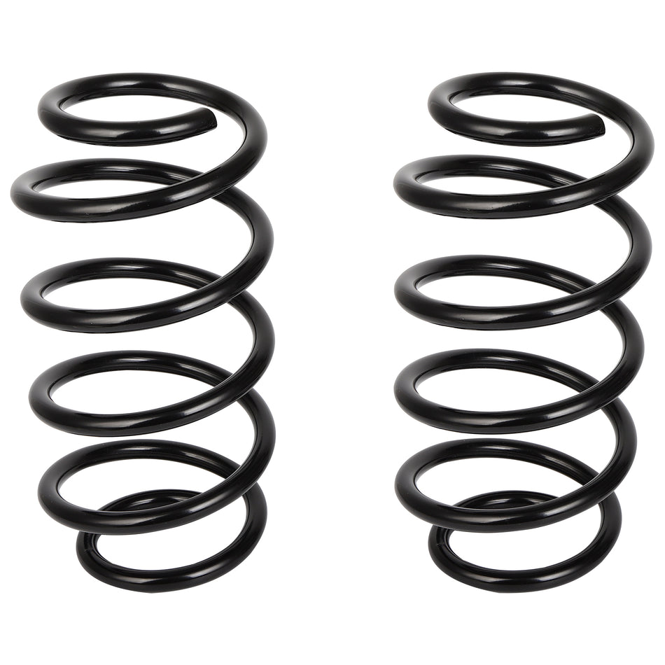 For 2005-2009 Jeep Grand Cherokee 3.0L 3.7L 4.7L AWD/RWD 2x Front Coil Springs