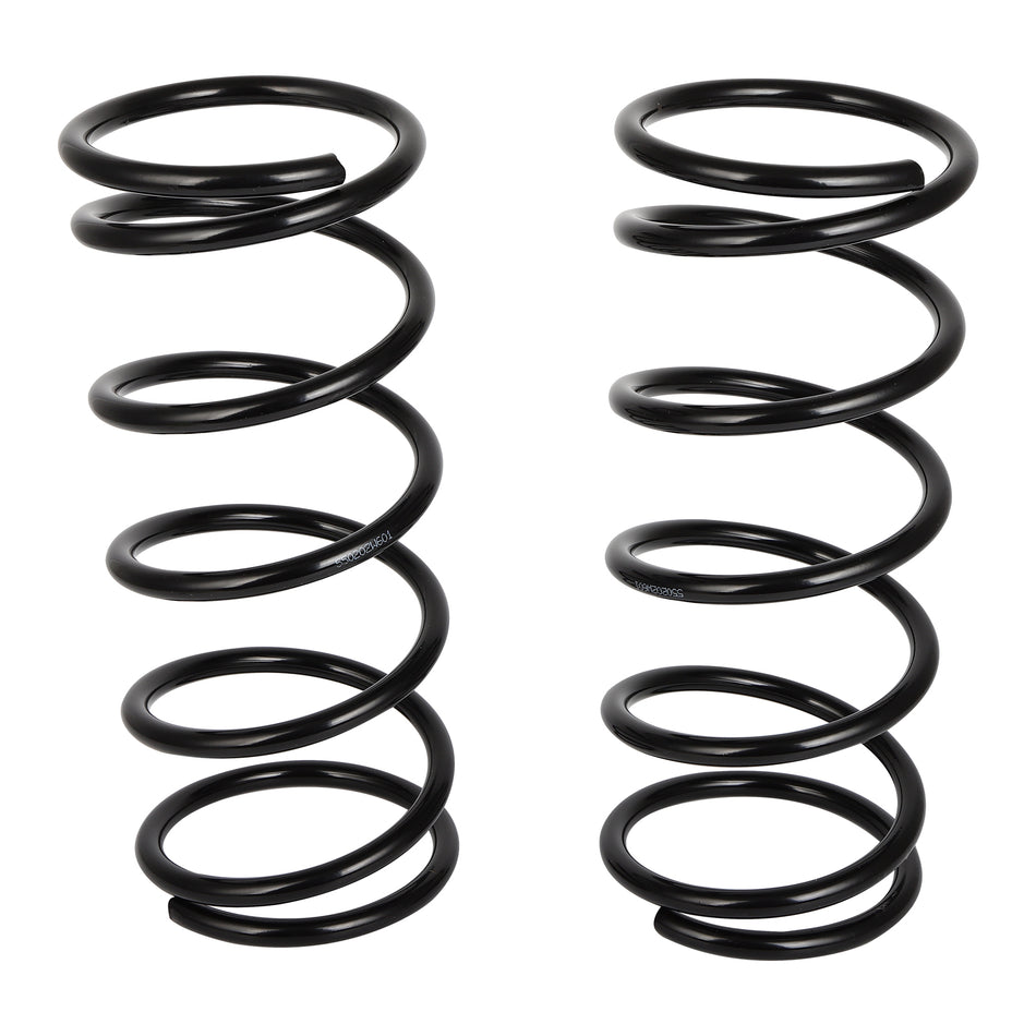 For 2000-2004 Nissan Pathfinder V6 3.3L 3.5L 2x Left & Right Rear Coil Springs