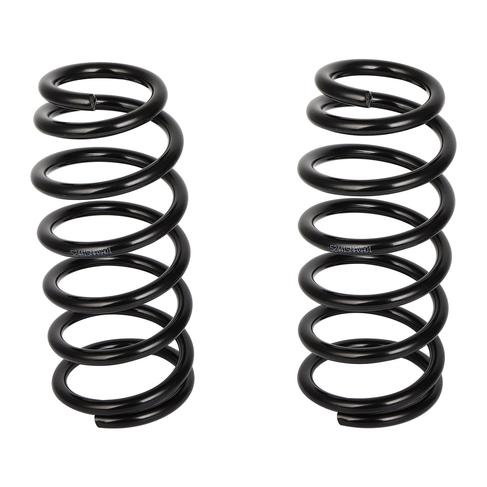 For 2006-2011 Honda Civic L4 1.8L L4 2.0L 2x Rear Left & Right Side Coil Spring