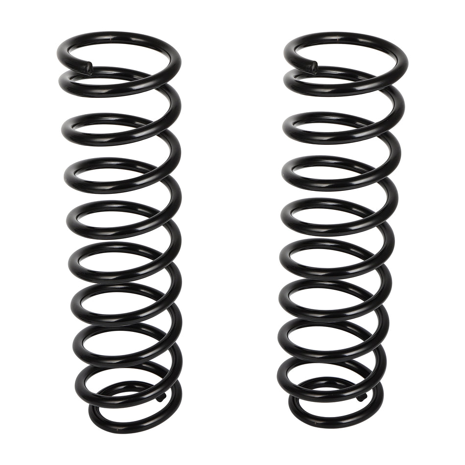 For 2007 2008 2009-2017 Jeep Wrangler Sport Utility 4-Door 2x Front Coil Spring