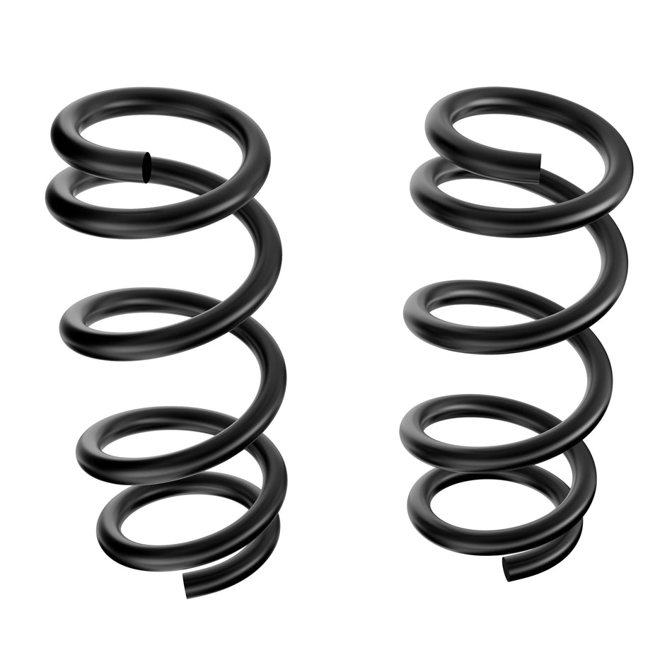 For Chevrolet Malibu Pontiac G6 Saturn Aura 2pcs Rear Coil Spring Left & Right