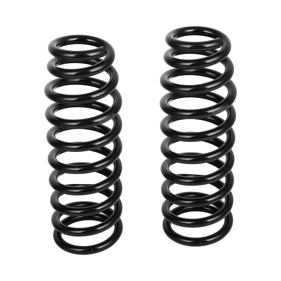 For 2006-2010 Hyundai Sonata GL GLS Limited LX SE Model 2x Rear Coil Spring Set