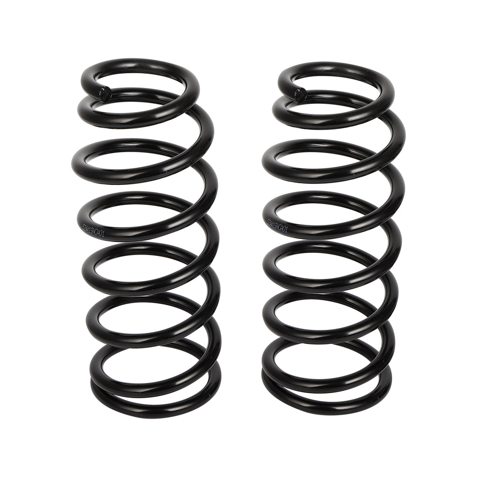 For 2006-2011 Honda Civic L4 1.3L 1.8L Sedan 2pcs Rear Coil Springs Left & Right