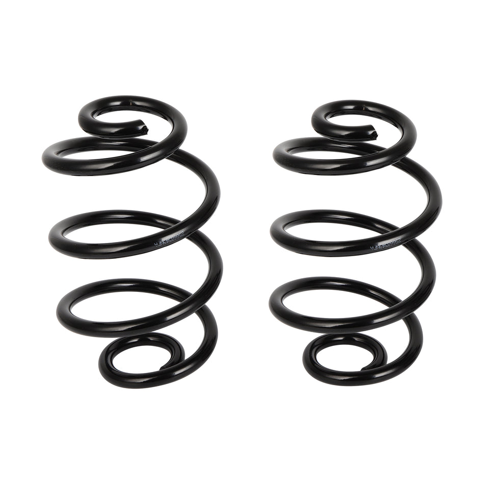 2x Rear Coil Springs for Buick LeSabre Cadillac Seville Olds Pontiac Bonneville