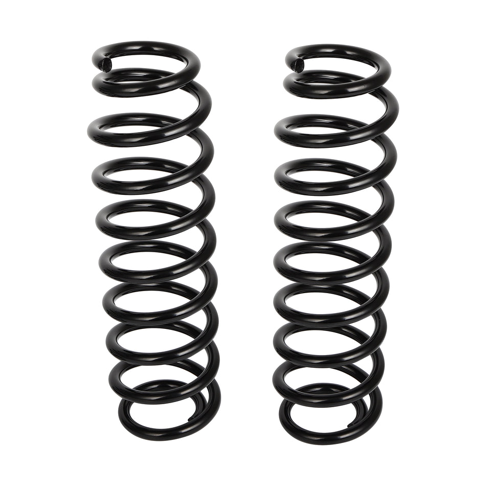 For 2011-2017 Jeep Patriot L4 2.0L 2.4L 4WD 2x Rear Coil Spring Set Left & Right