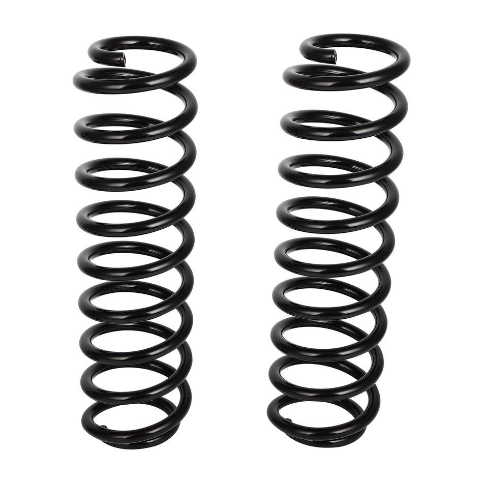 For Ford Mustang 2005 2006 2007-2010 Convertible 4.0L 4.6L 2x Rear Coil Springs