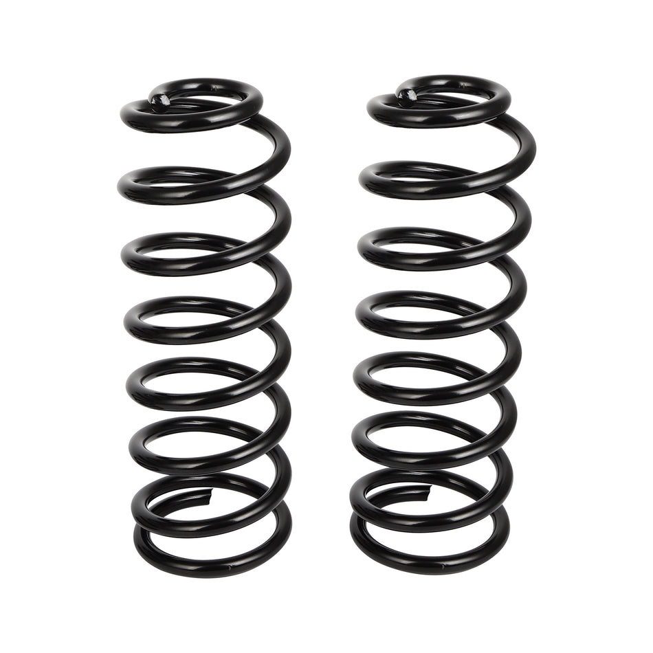 For 2007-2017 Jeep Wrangler Sport Utility 2pcs Rear Coil Spring Set Left & Right