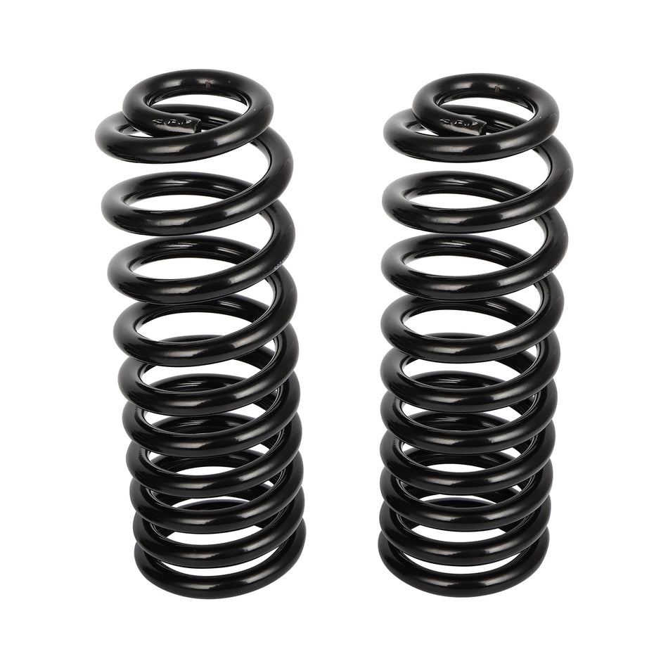 For Ford F-150 75-79 F-250 F-100 2dr Variable Rate 2x Front Coil Springs LH & RH