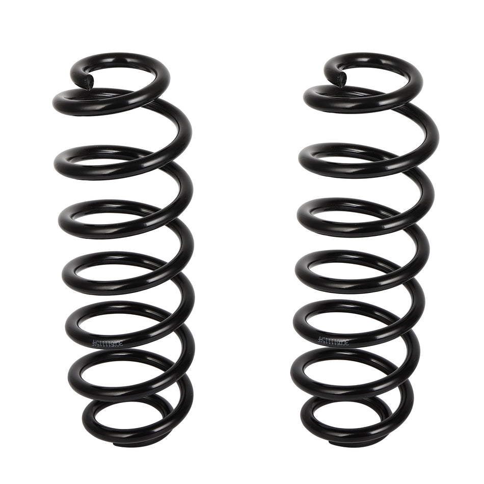 For Tiguan 09-18 Volkswagen Passat 06-10 2x Rear Sides Coil Springs 3C0511115AF