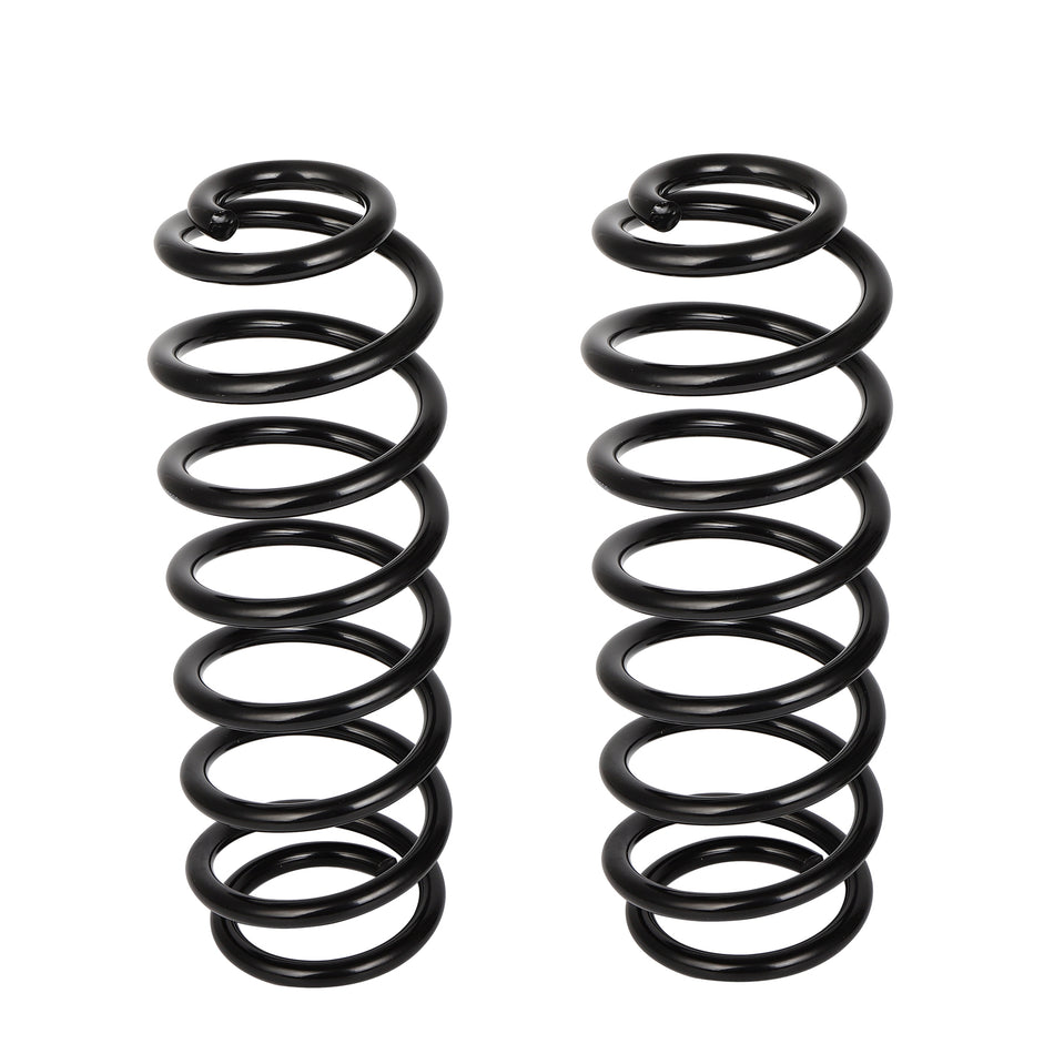 For Mercury Milan 2010-2011 Ford Fusion 2010-2012 2x Rear LH & RH Coil Springs