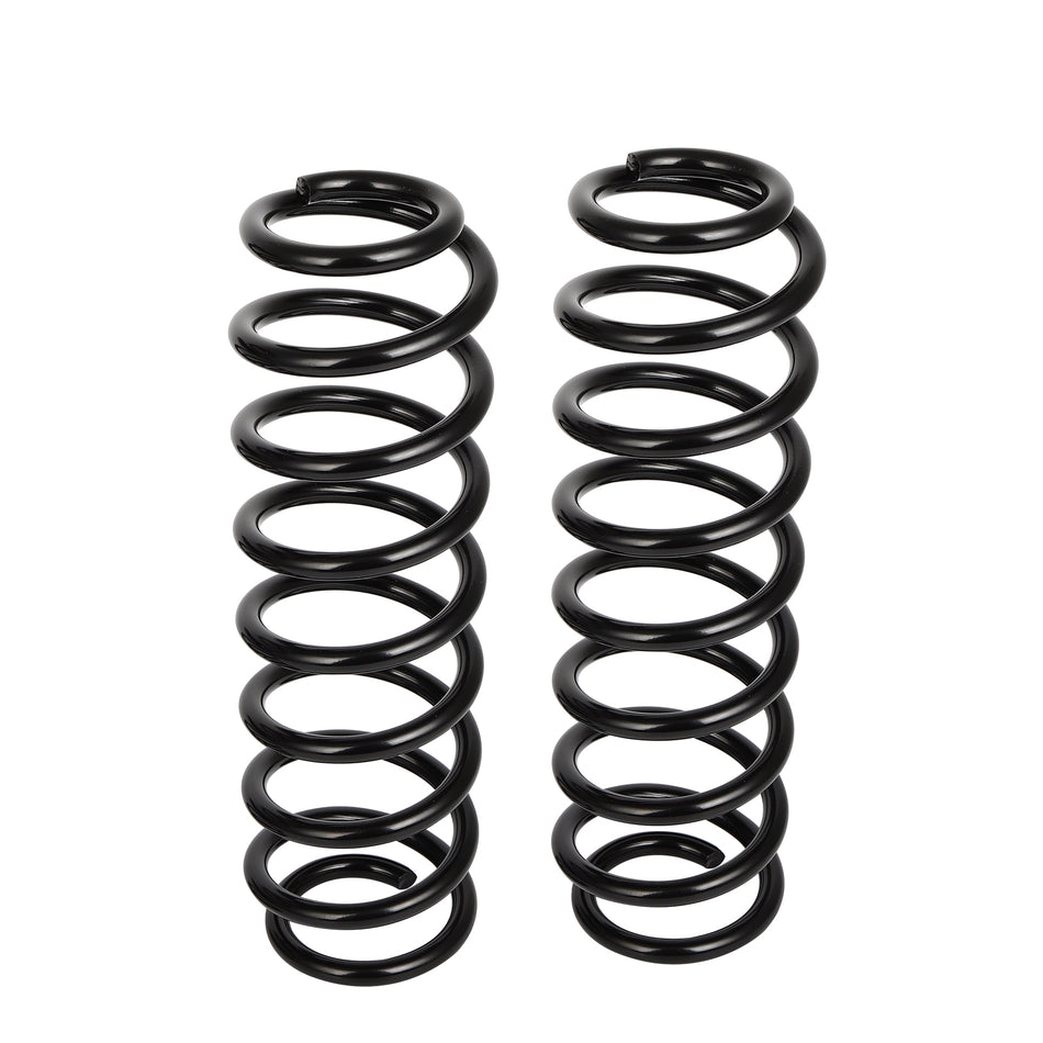 For 2011-2014 Ford Mustang Base GT 3.7L 5.0L 17inch/18inch Wheels 2x Rear Coil Springs