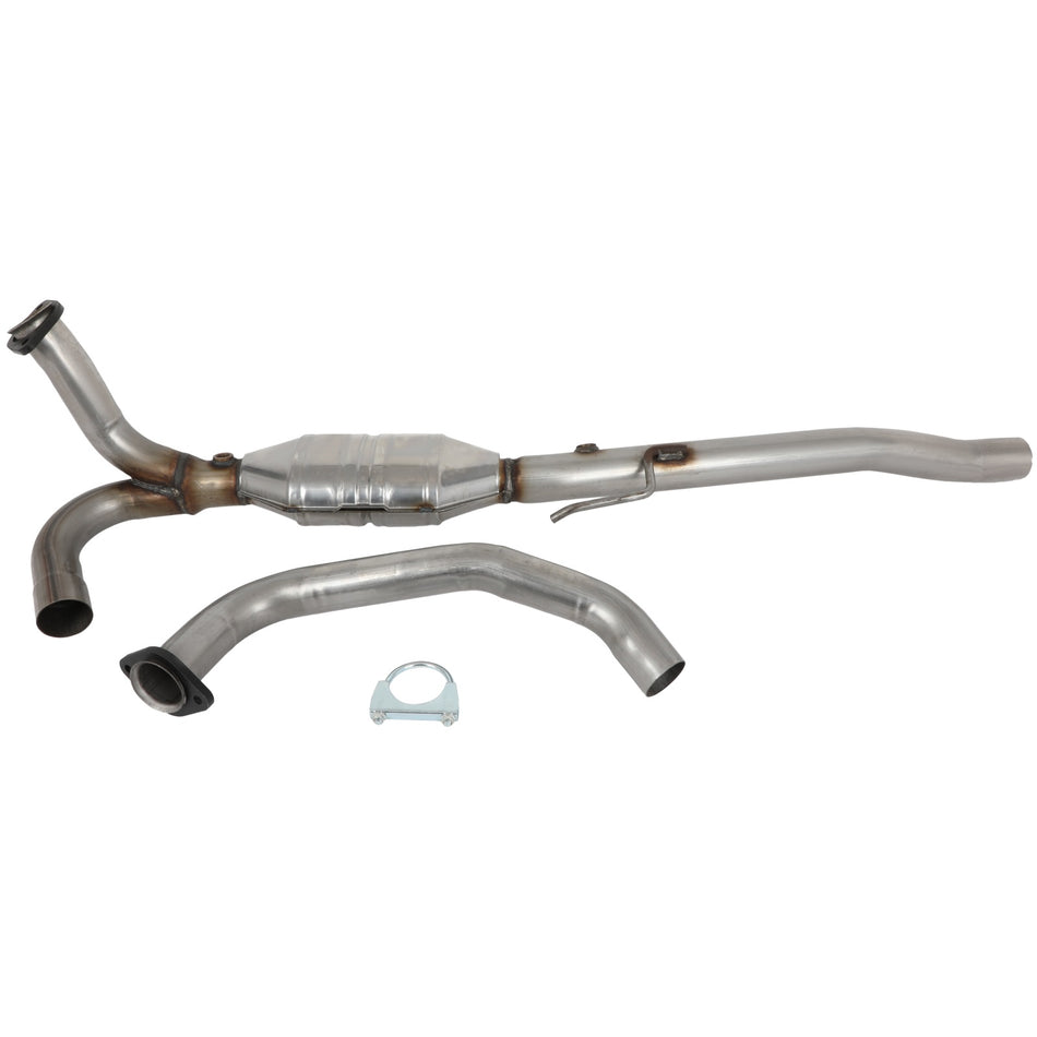 EPA Approved Exhaust Catalytic Converter For 2002-2003 Dodge Ram 1500 4.7L V8