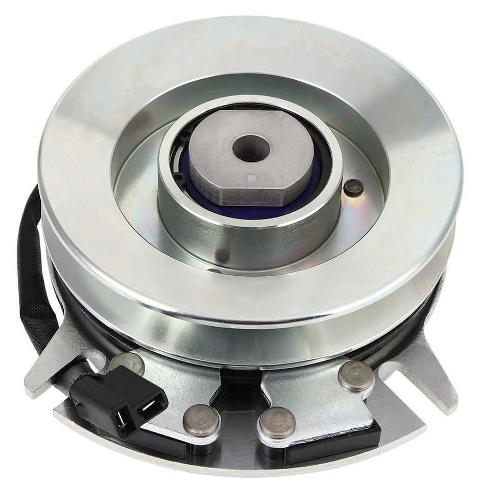 Pto Clutch For Sears Craftsman 532160889 160889 -Free Bearing Upgrade