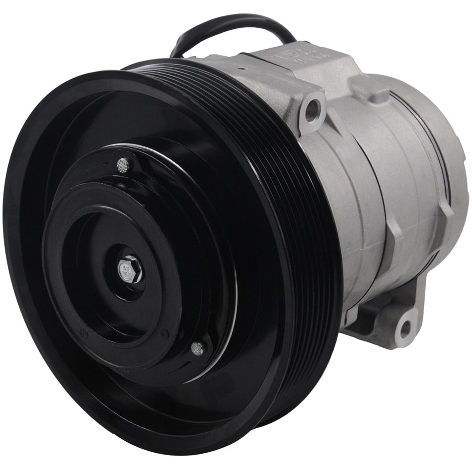 AC Compressor 2011-2018 2019 For Freightliner Cascadia 12.8L 14.8L 15.6L