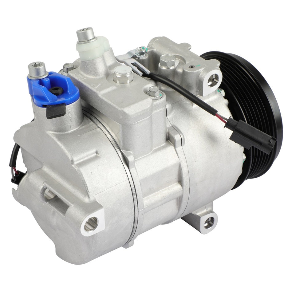 AC Compressor For Mercedes-Benz E320 3.0L 2007-2009 6SEU16C Compressor