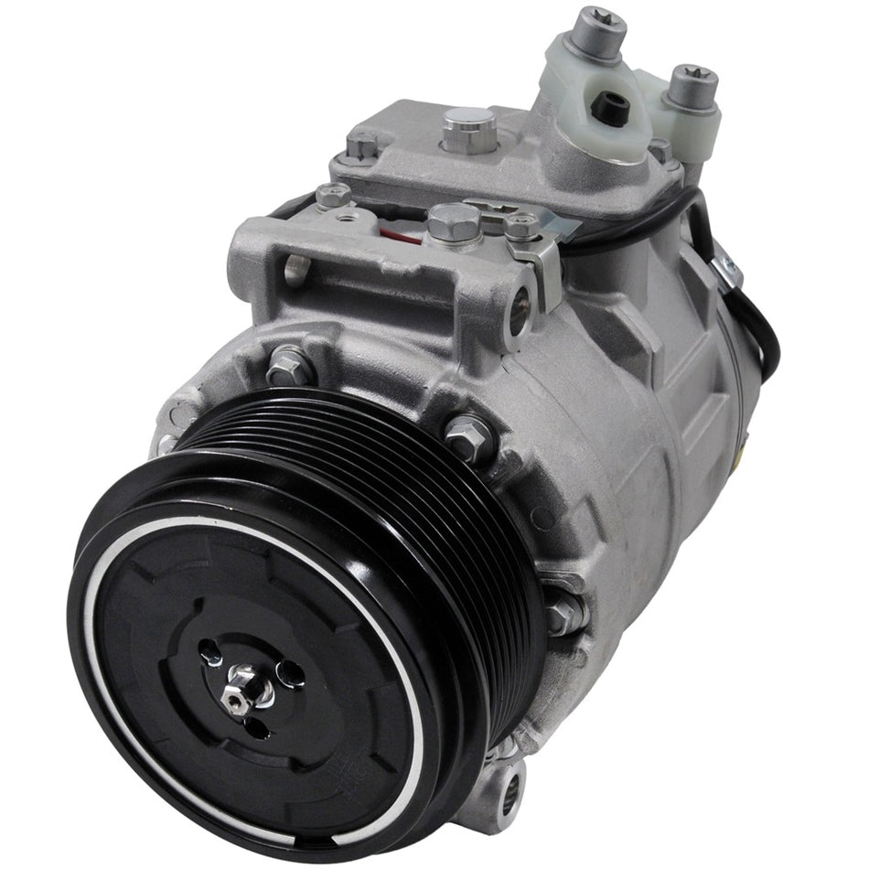 A/C AC Compressor and Clutches For Mercedes-Benz 07-08 GL320 07-09 ML320 R320 3.0L