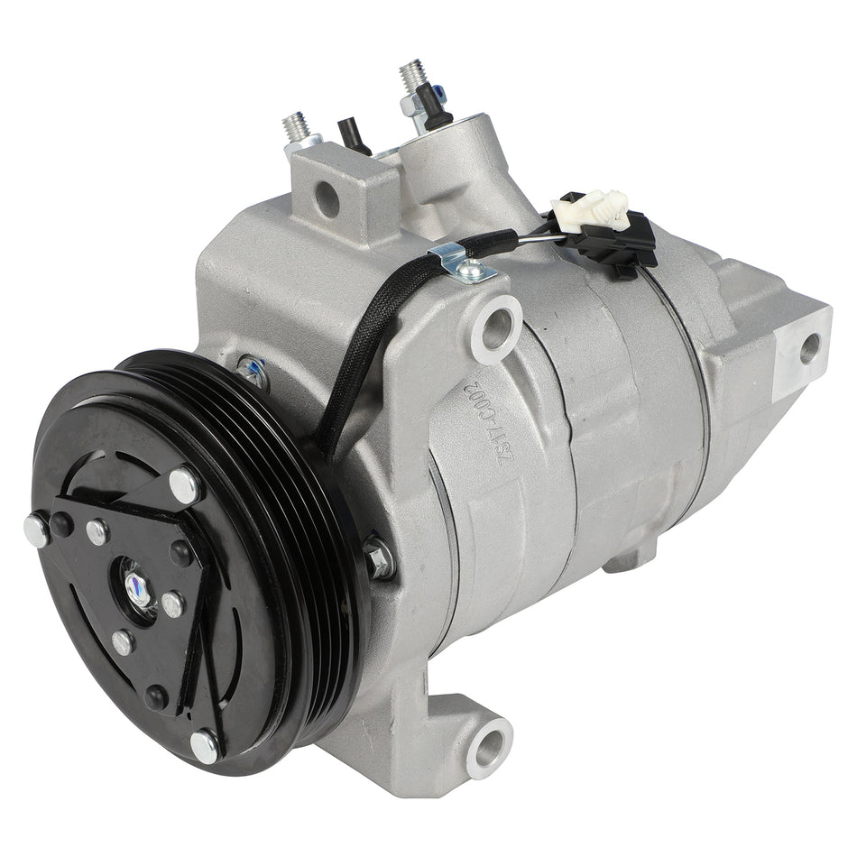 AC Compressor w/Clutch for Ford F-150 Expedition Transit-150 Navigator 3.5L 3.7L