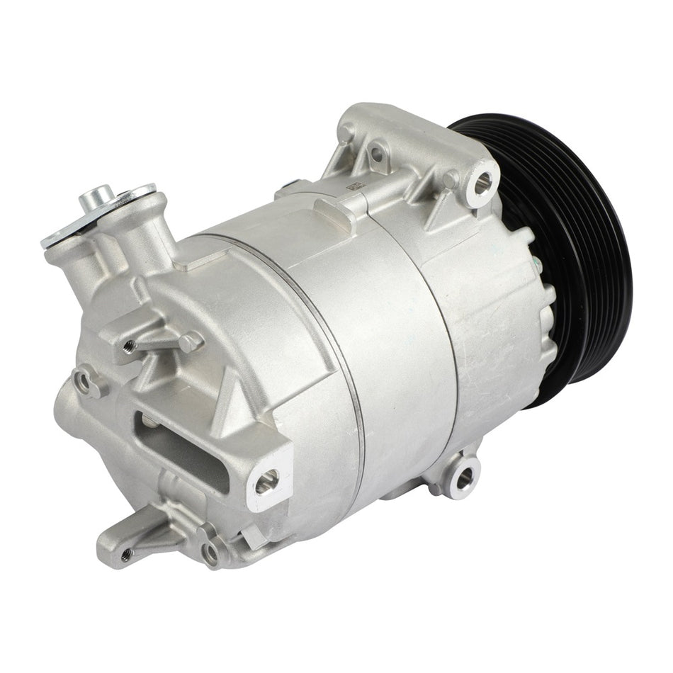 A/C AC Compressor With Clutch Fits Buick LaCrosse Regal 2.4L 2012 2013 2014-2016