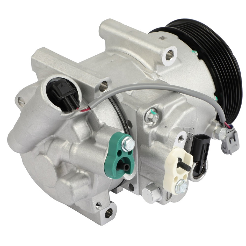 AC Compressor with Clutch For 2013-2019 Subaru Legacy Outback 2.5L 73111AL00A