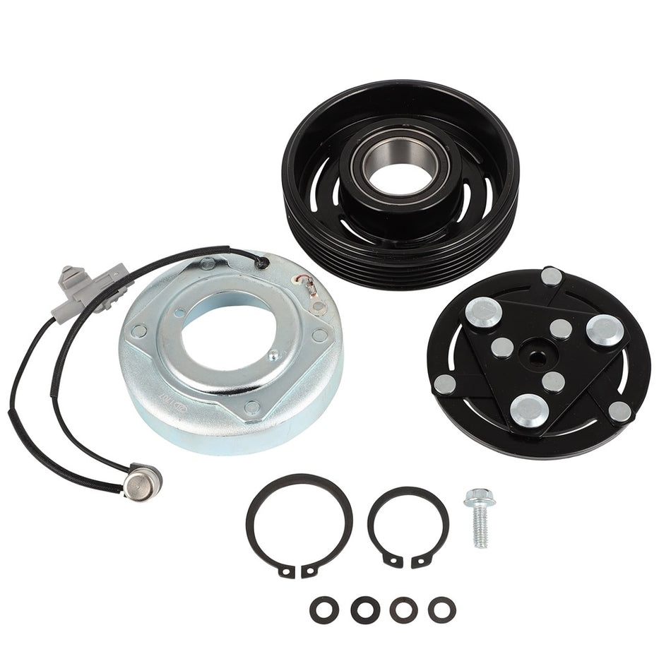 New A/C AC Compressor Clutch Kit Fit for 2007 2008 2009 Suzuki SX4 2.0L