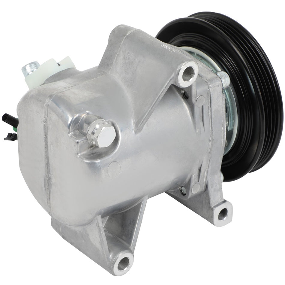 New A/C AC Compressor with Clutch for Smart Fortwo 2008-2013 2014 2015 1.0L