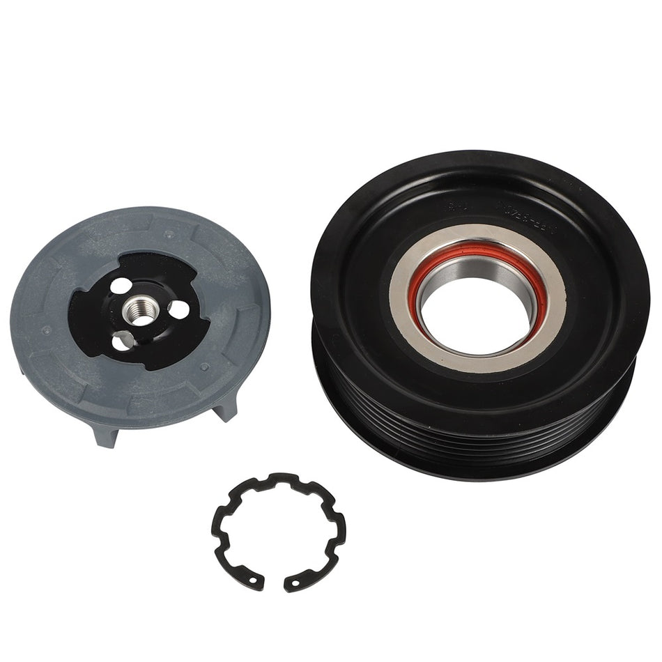 AC Compressor Clutch Kit For Freightliner Dodge Mercedes-Benz Sprinter 2500 3500