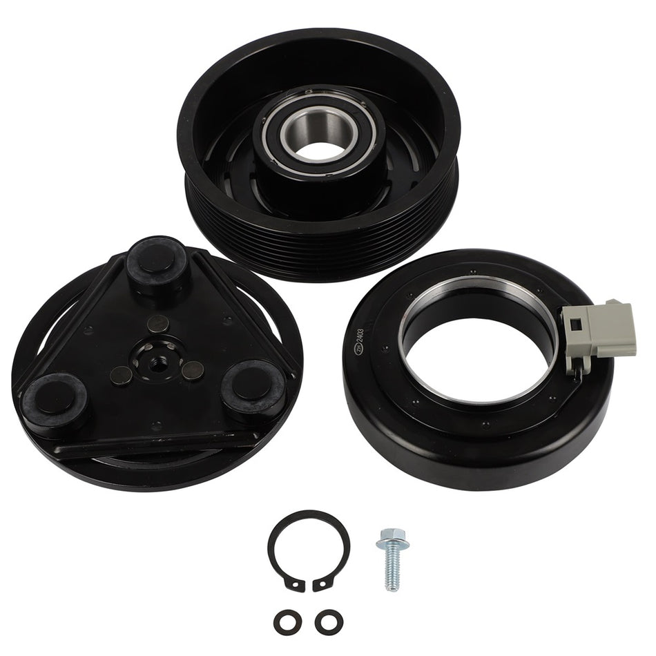 Ford Lobo 93-01 F-150 F-series E-series Lincoln A/C Compressor Clutch Kits