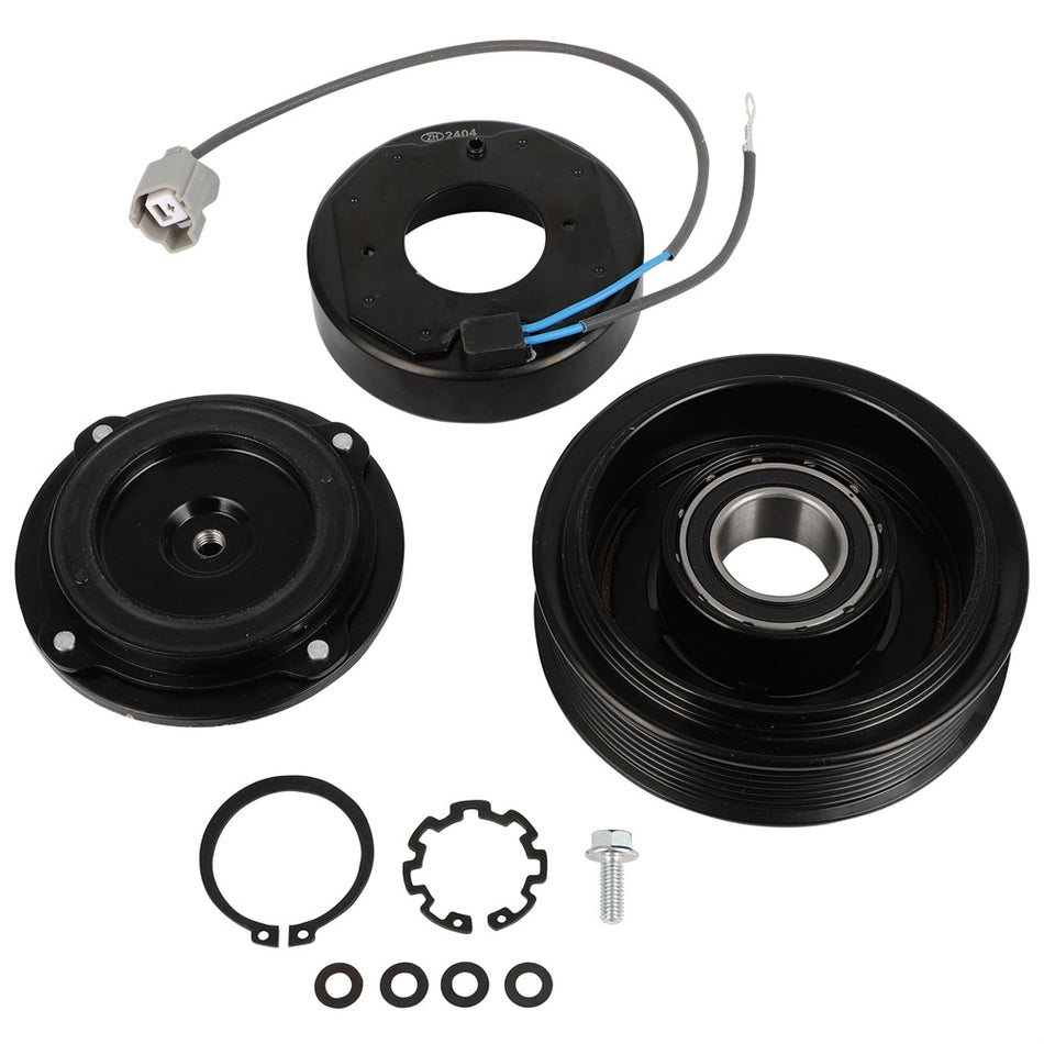AC Compressor Clutch Kit For Honda Element 2.4L 2003-2010 2011 1522048