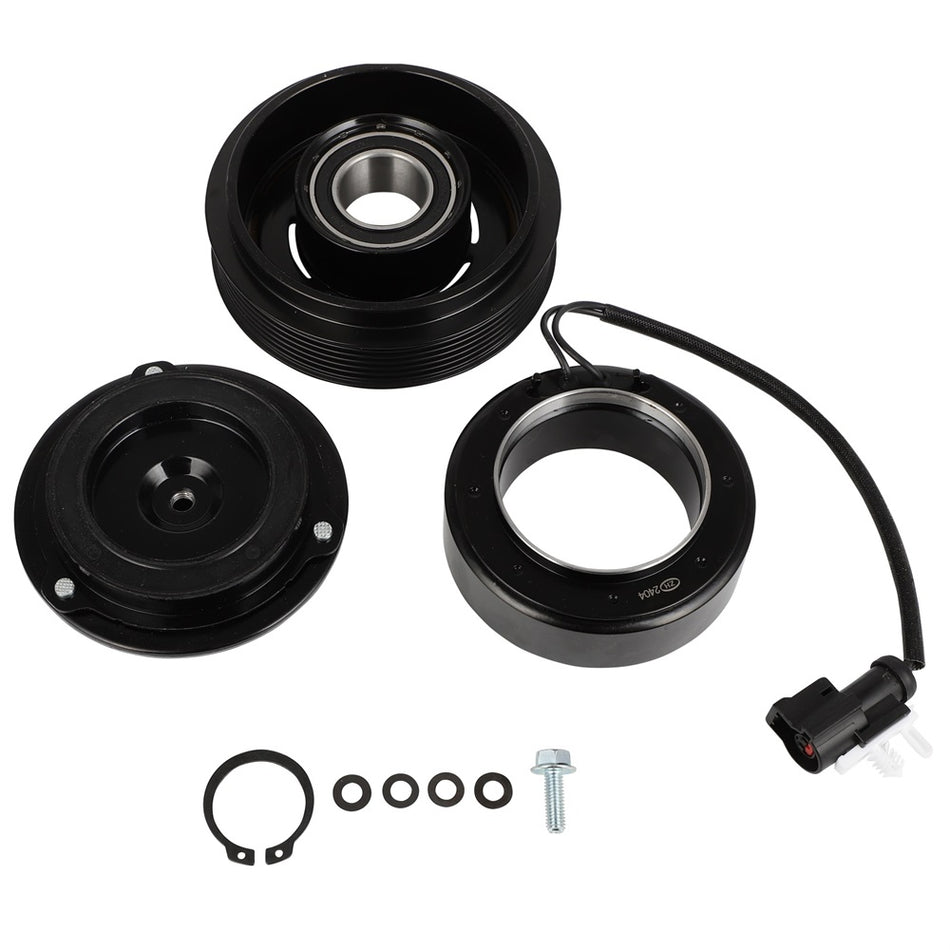AC Compressor Clutch Kits Fit For Ford Escape Mazda Tribute 2.3L 2005-2006