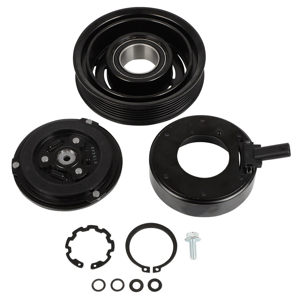 For Chrysler Pacifica 2020-2022 Voyager 2017-2022 3.6L AC Compressor Clutch Kits