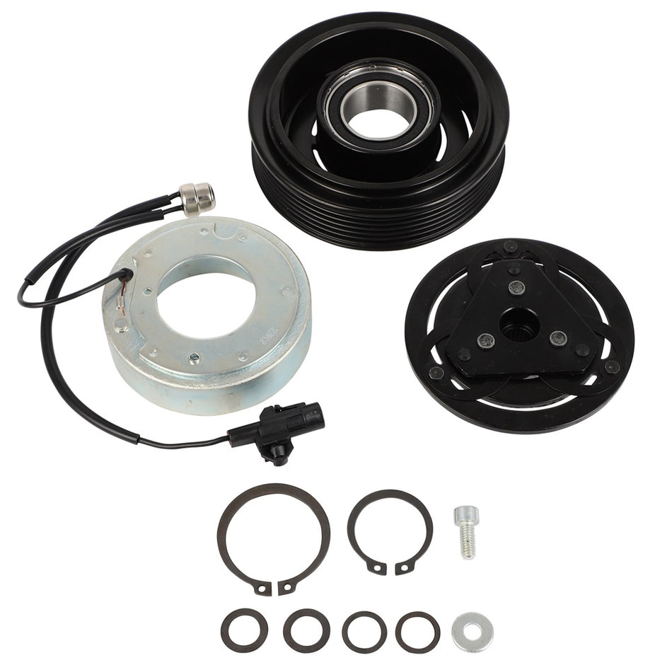 A/C AC Compressor Clutch Kits For 2010-2013 Suzuki SX4 2.0L 9520054LA0