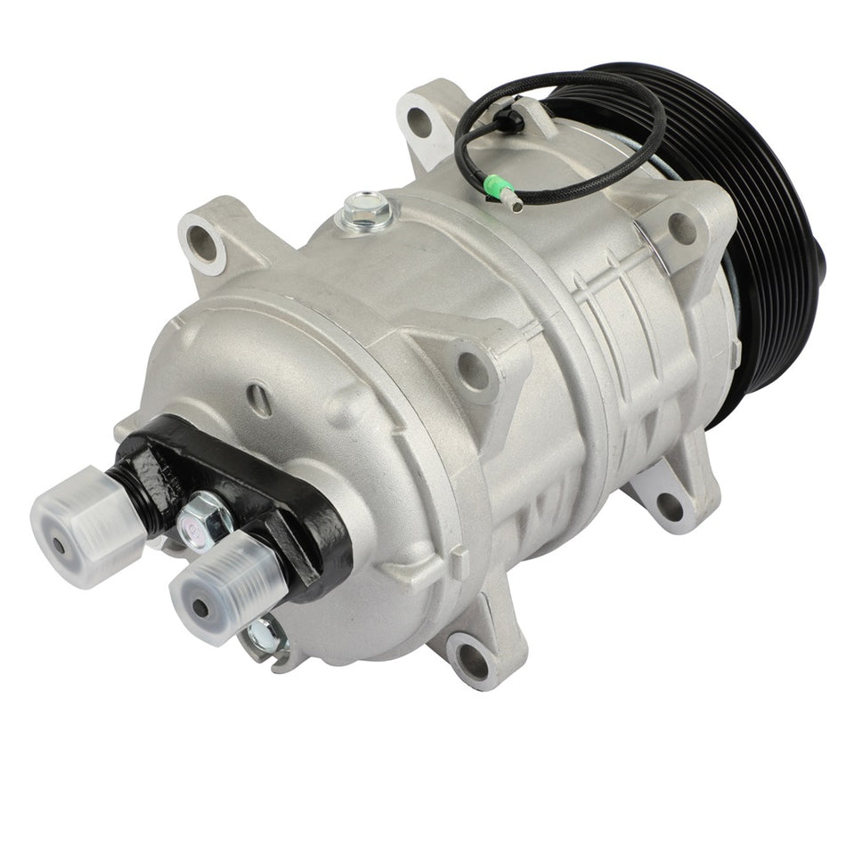 A/C AC Compressor with Clutch For Thermo King TAMA TM16 PV8 68605