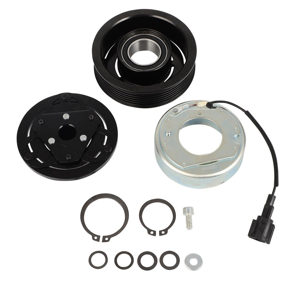 AC Compressor Clutch Kits For Nissan Juke 1.6L 2011-2014 2015 2016 2017