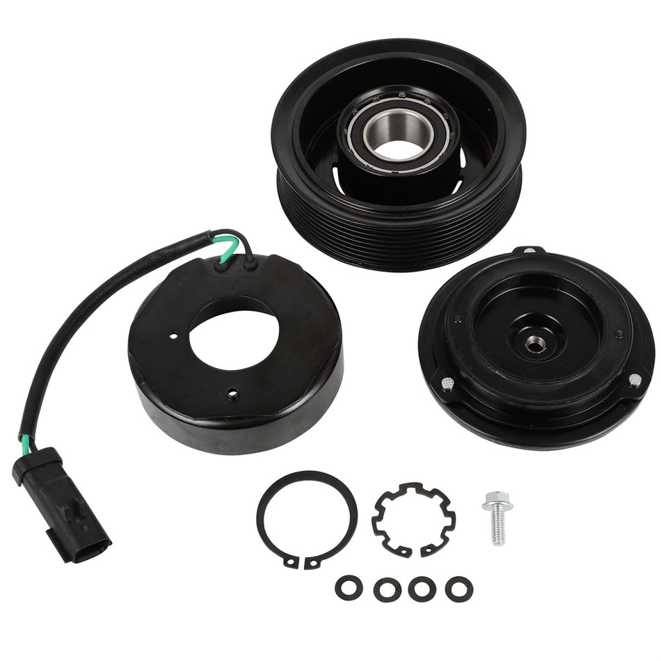 For 11-24 Dodge Ram 2500 3500 4500 4000 5500 6.7L A/C Compressor Clutch Kits