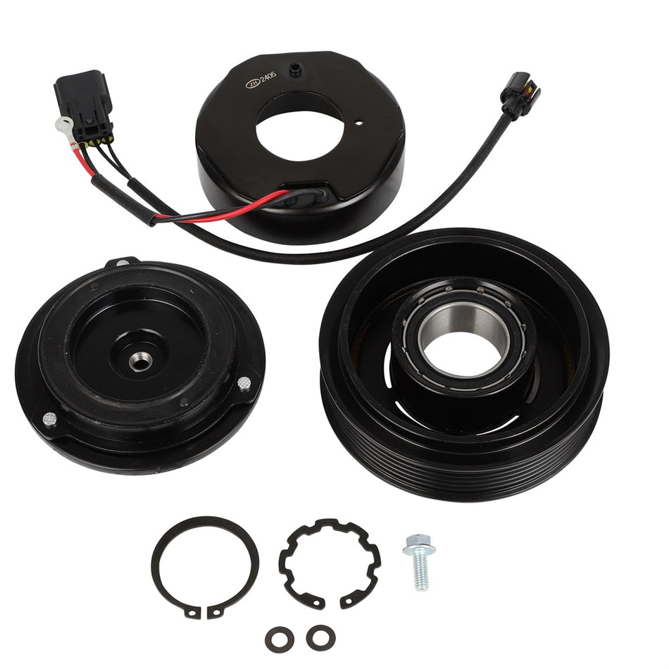 AC Compressor Clutch Kits For Hyundai Tucson For Kia Sportage 2011-2013 2.0L