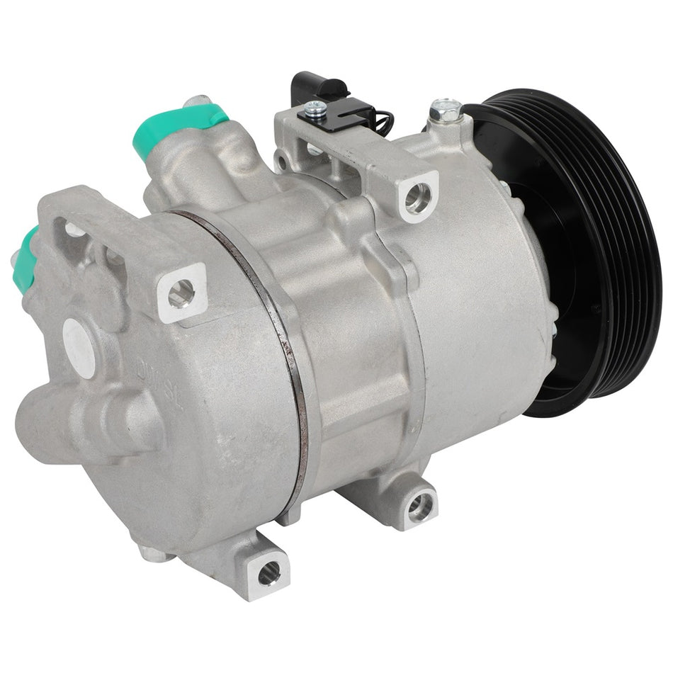 A/C AC Compressor with Clutch for Hyundai Tucson 2017 2018 1.6L