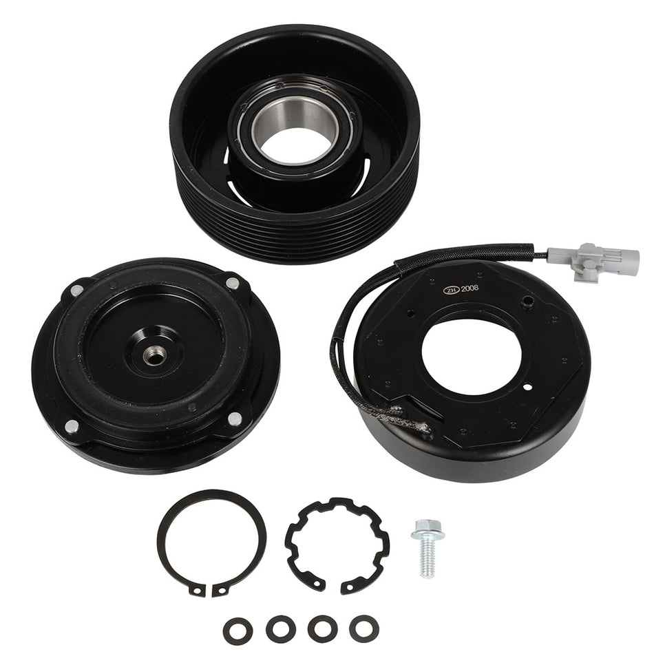 A/C Compressor Clutch Kits For BMW 335i 435i xDrive 335i 3.0L 2013-2015