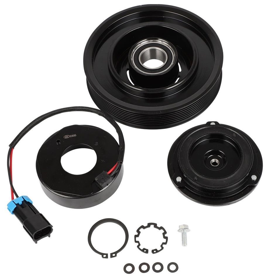 AC Compressor Clutch Kits For Freightliner Cascadia 12.8L 2011-2019