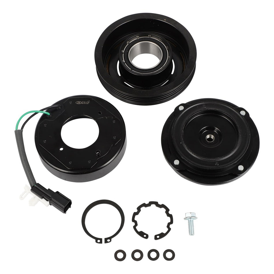 AC Compressor Clutch Kits For Ford Explorer Lincoln MKT 2.0L 2013-2015