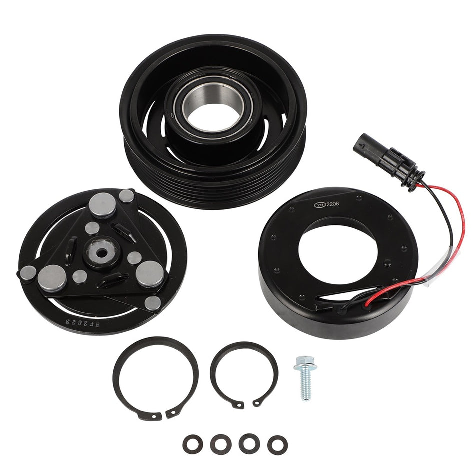 Chevrolet Colorado GMC Canyon 3.6L 2015-2016 A/C Compressor Clutch Kits