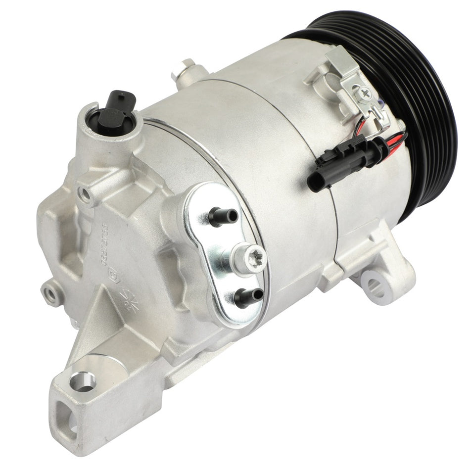 AC Compressor with Clutch For Chevrolet Colorado 3.6L 2015-2016 CVC Compressor