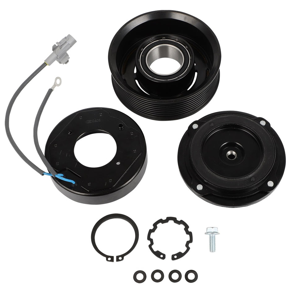 AC Compressor Clutch Kits Fits BMW 528i 3.0L 2011