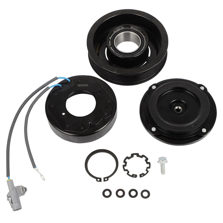 A/C Compressor Clutch Kits For BMW 128i-528i 535d 328d X5 740Ld 2012-2018