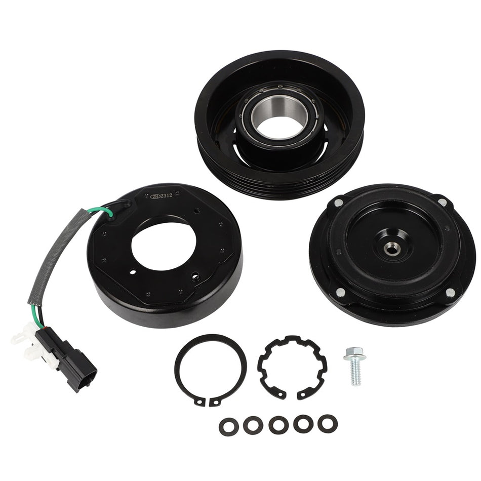 AC Compressor Clutch Kits For Ford Edge 2015-2018 Lincoln MKZ 2.0L 2013-2020