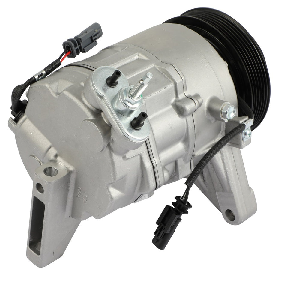 Chevrolet Impala Limited 3.6L AC Compressor And Clutch 2014 2015 2016