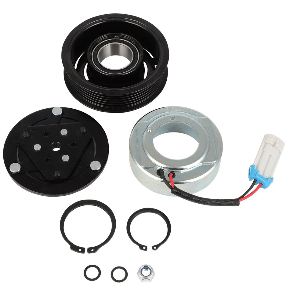 For 2013-2017 Chevrolet Sonic 1.8L AC Compressor Clutch Kits