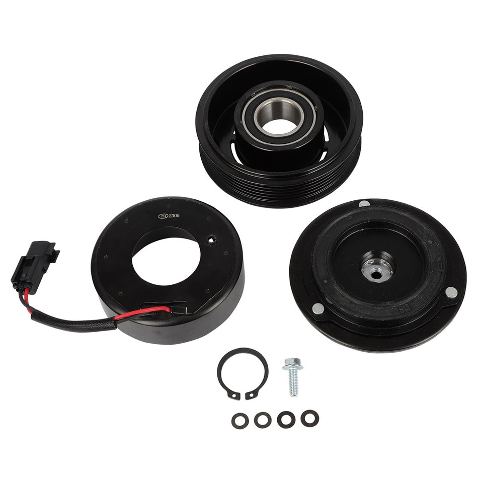 AC Compressor Clutch Kits For Lincoln MKS 2010-2012 Ford Taurus 3.5L 2008-2012