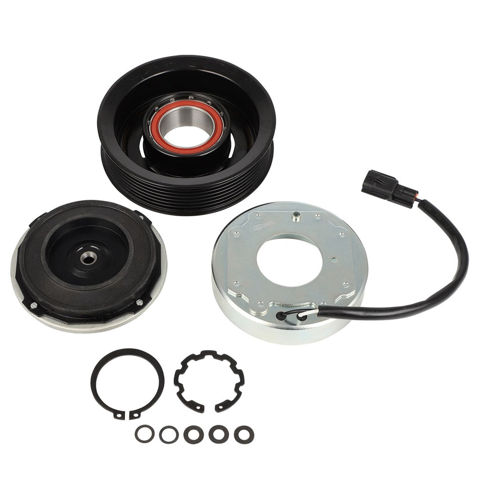 AC Compressor Clutch Kits For Nissan Maxima 3.5L 2016-2020 2021 2022 2023